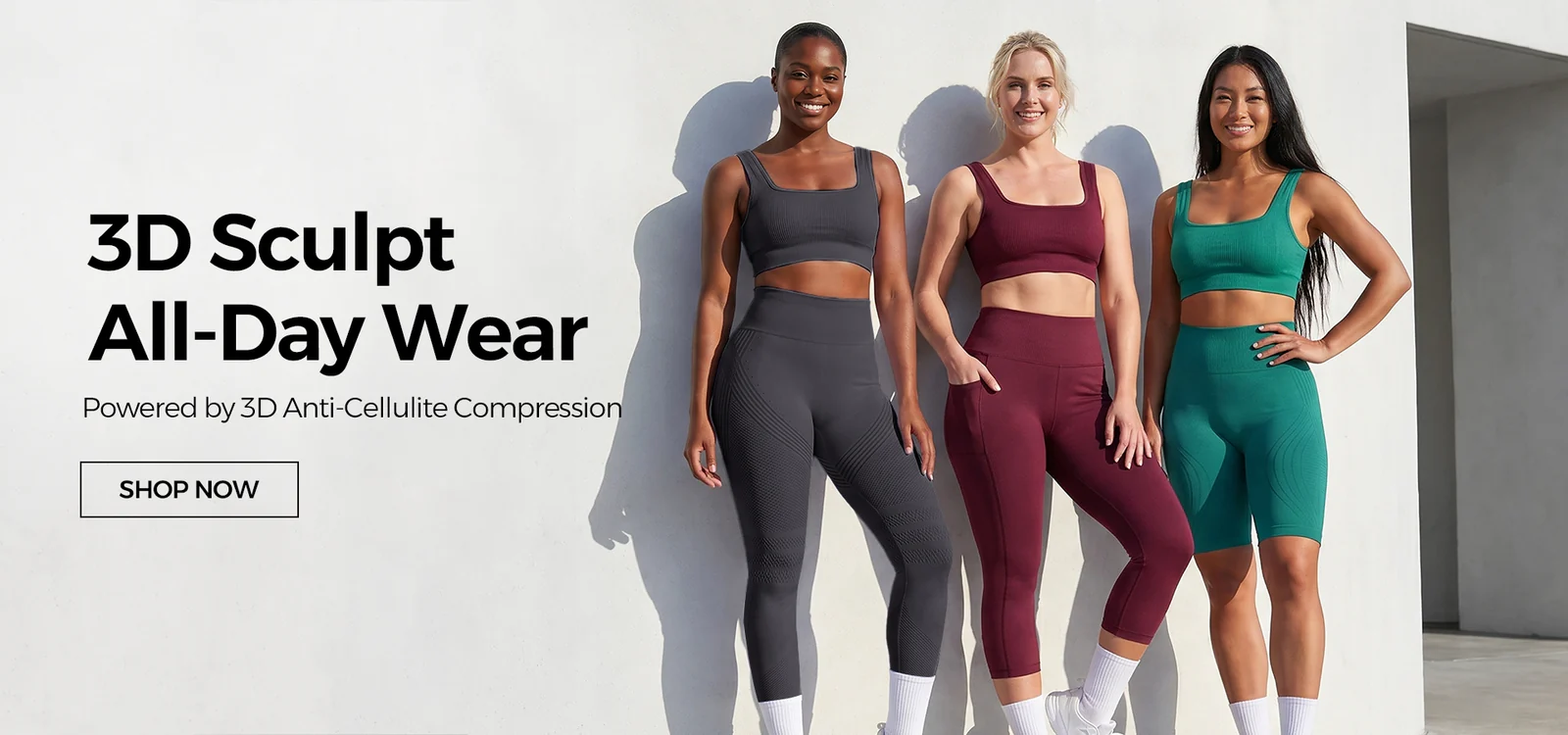Sculpt Your Shape with Silix