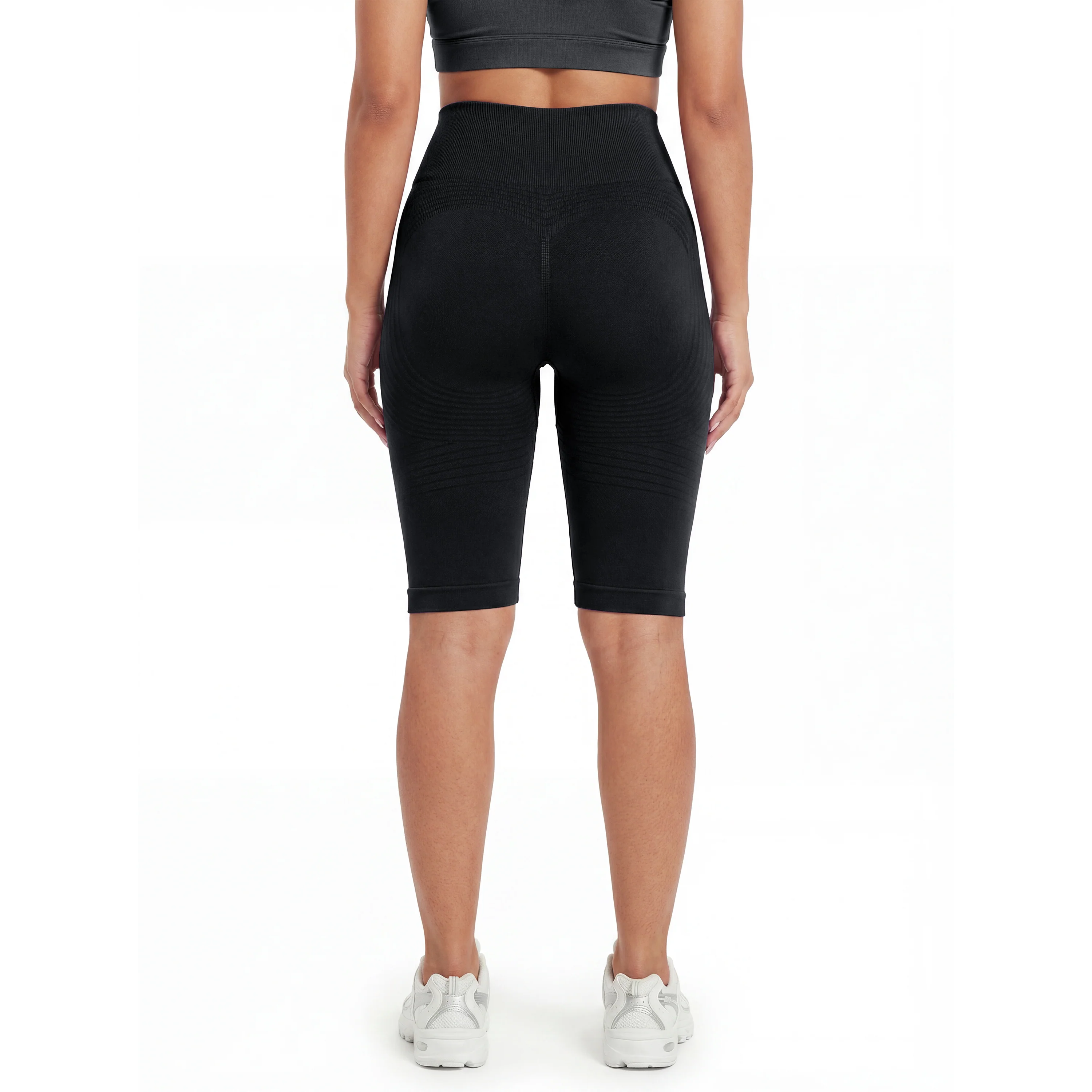 3D Anti-Cellulite Short Leggings - Image 13