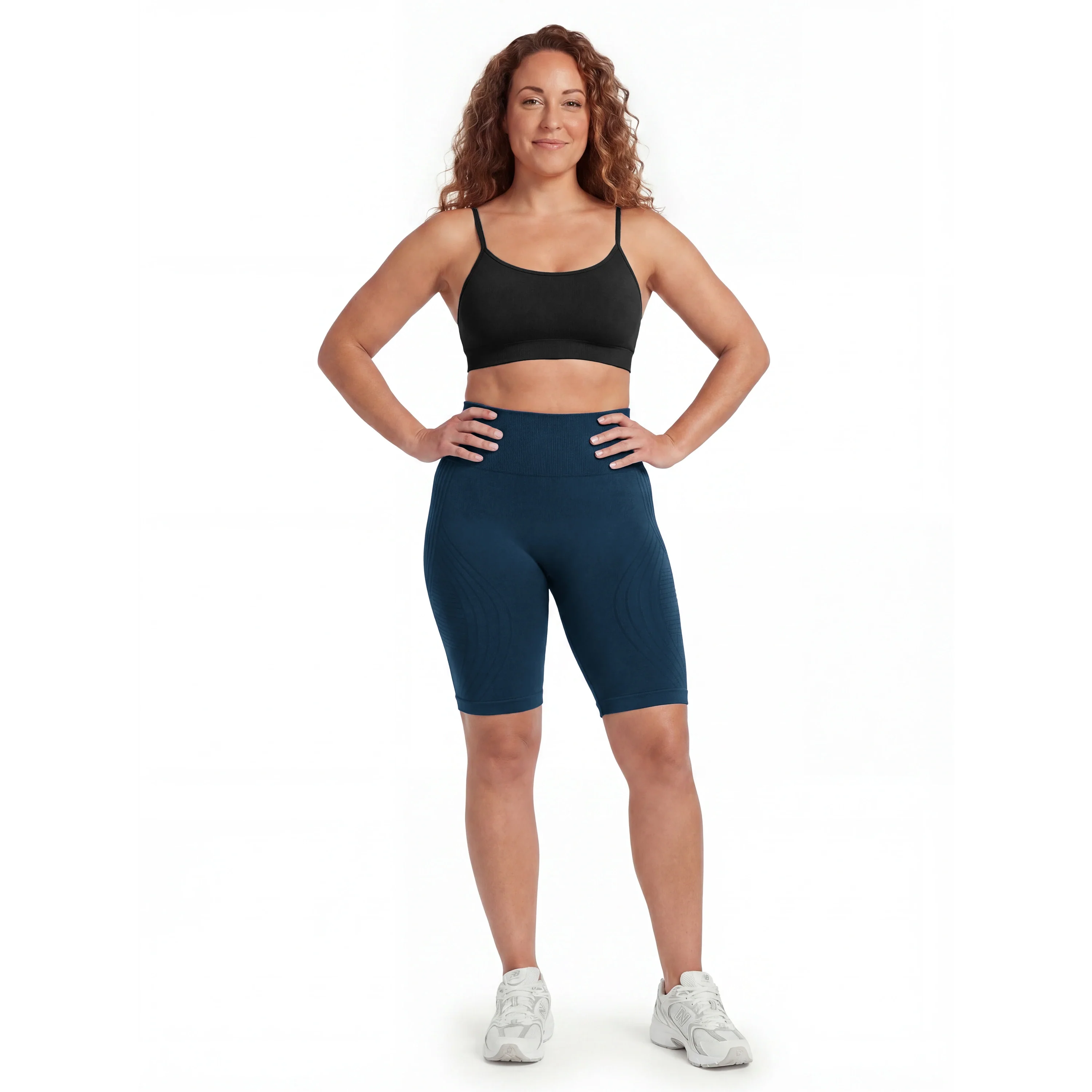 3D Anti-Cellulite Short Leggings - Image 19