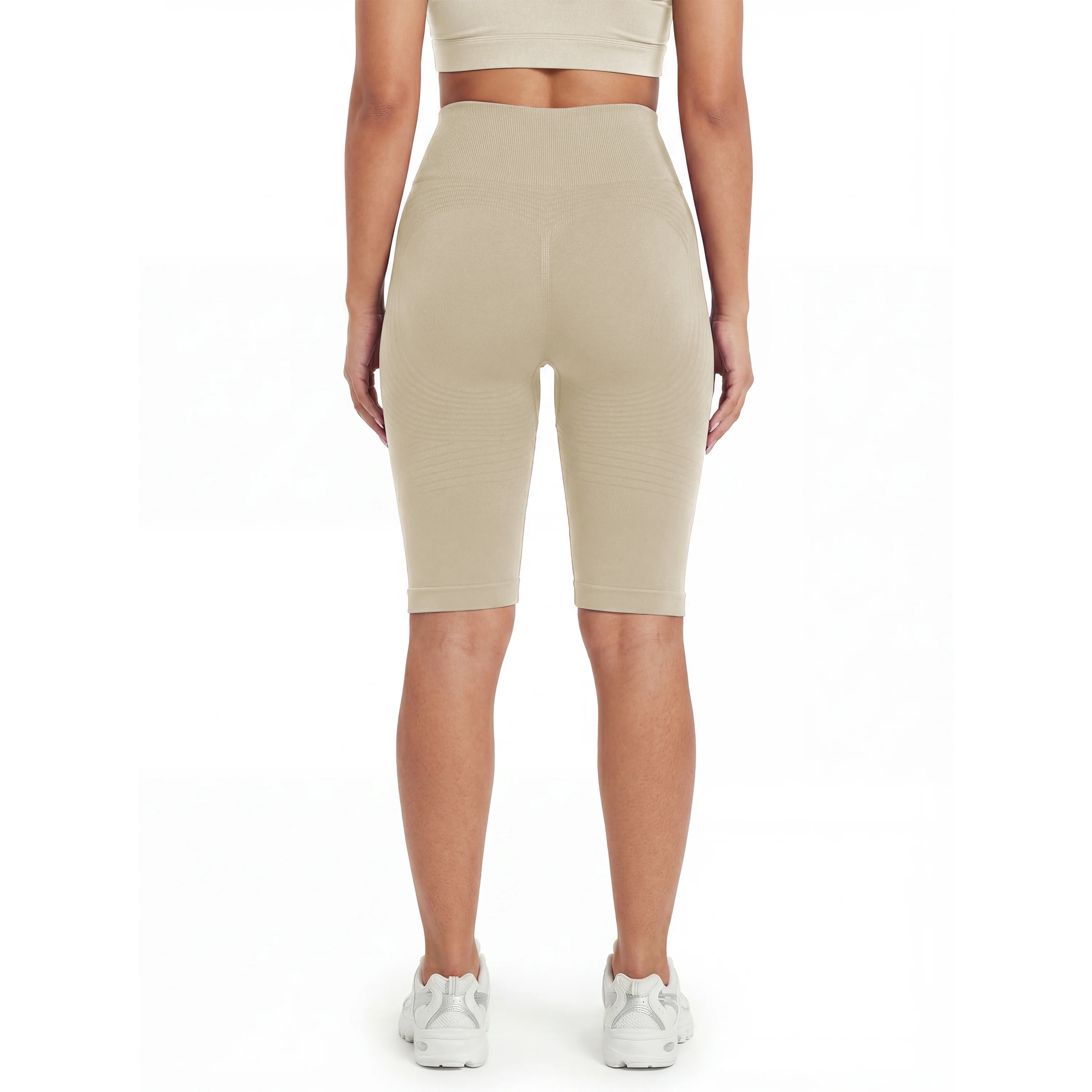 3D Anti-Cellulite Short Leggings - Image 34
