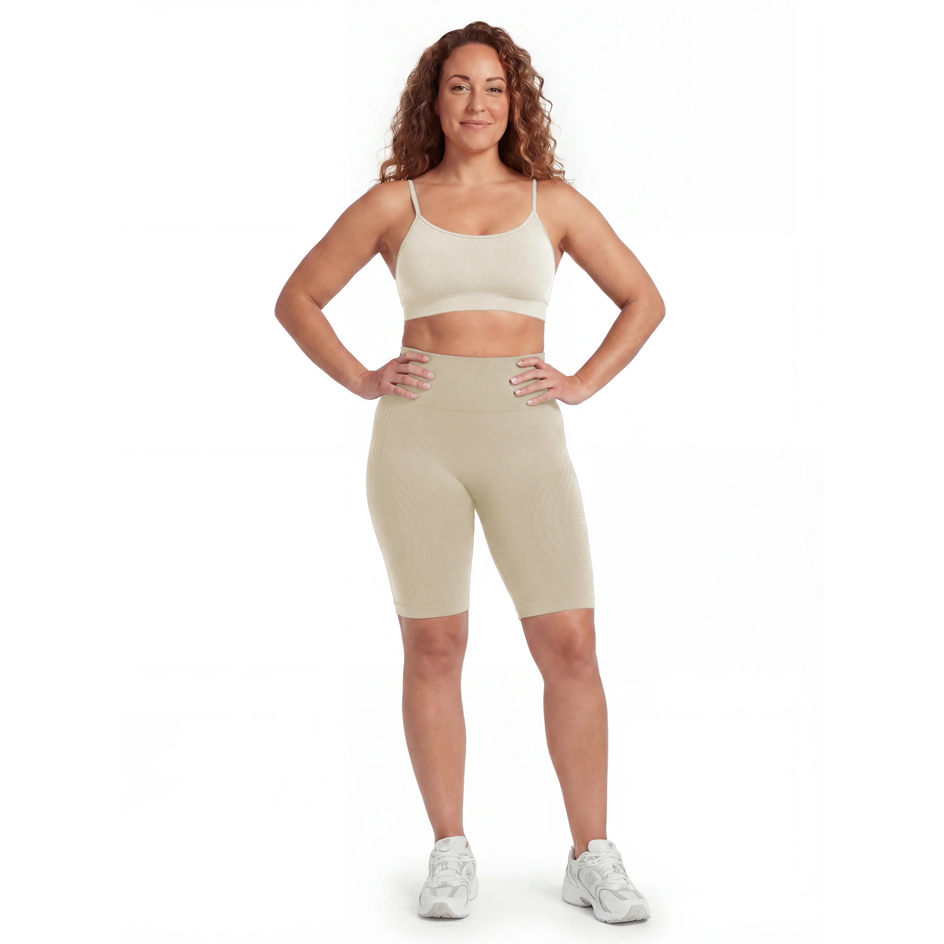 3D Anti-Cellulite Short Leggings - Image 35