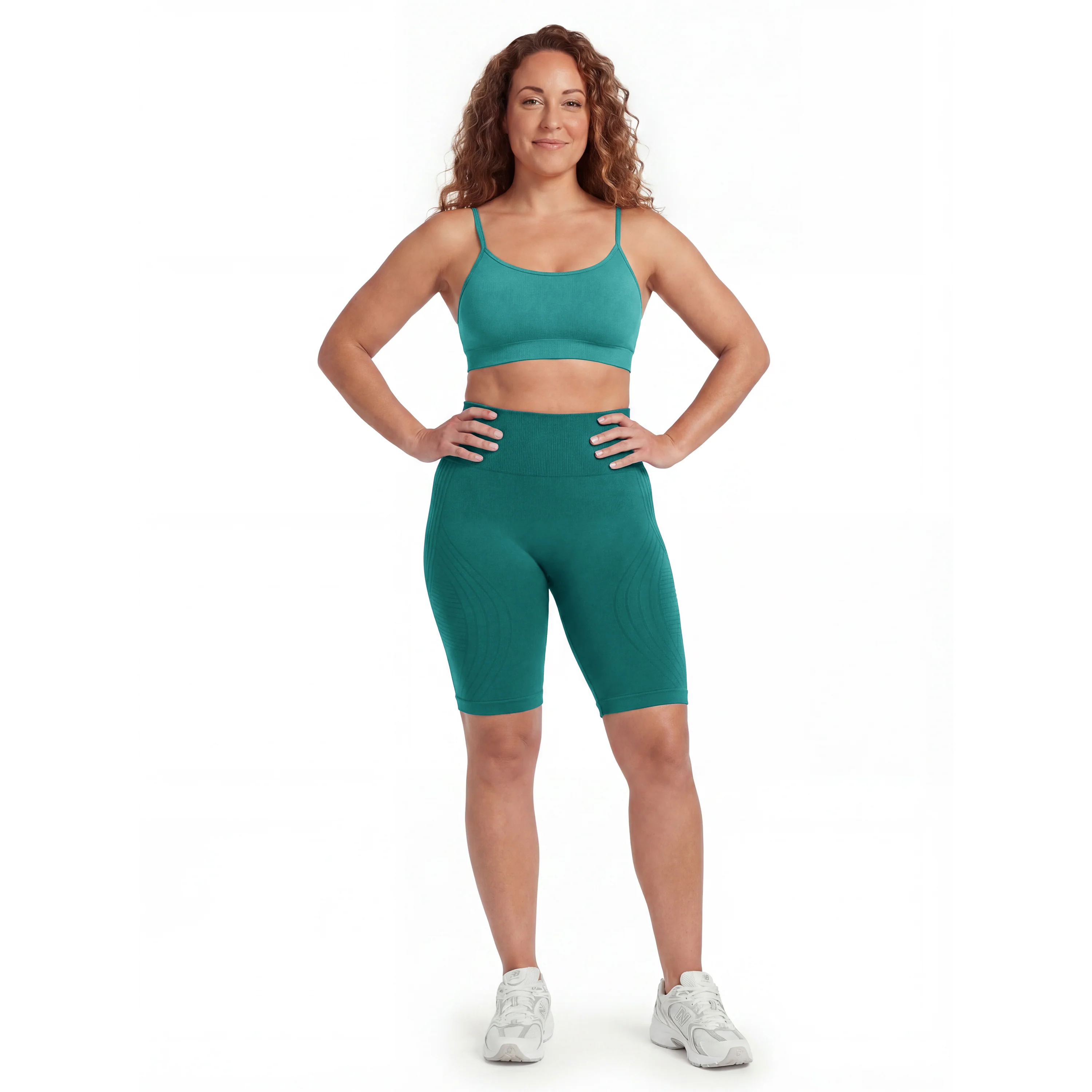 3D Anti-Cellulite Short Leggings - Image 42
