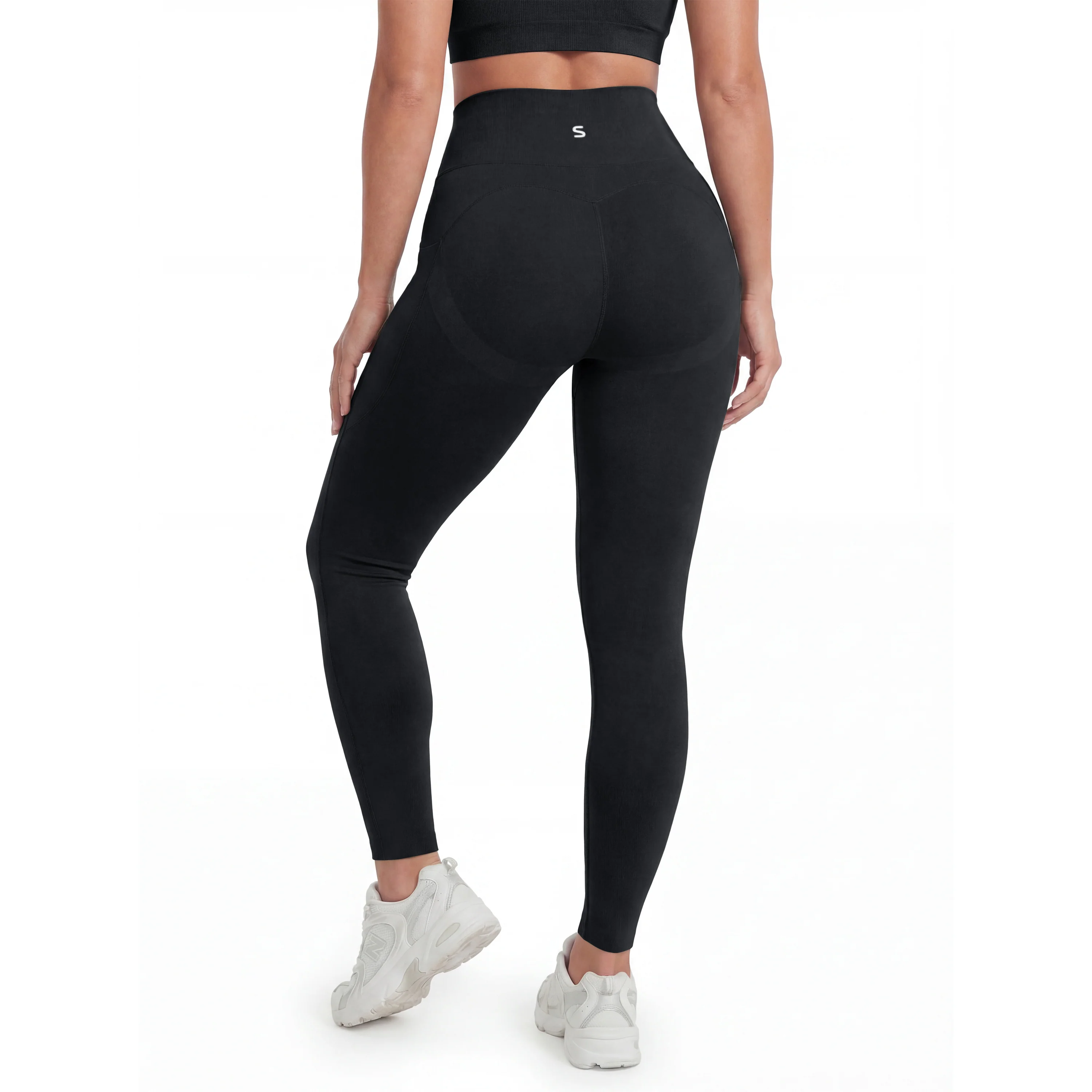 Silix Pocket 3D Anti-Cellulite Sculpting Leggings - Image 4