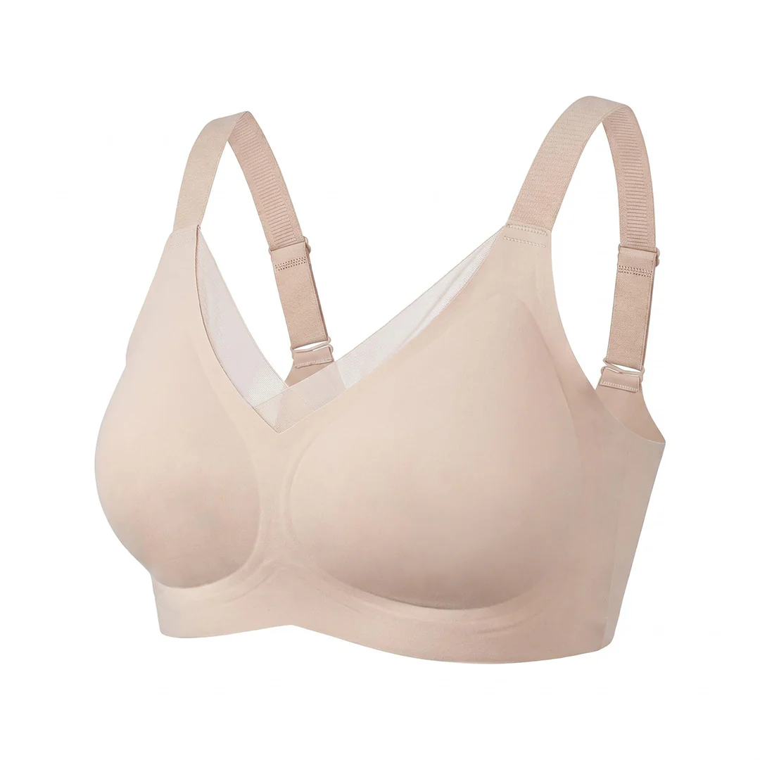 Silix No-Poke Comfort Bra - Image 4